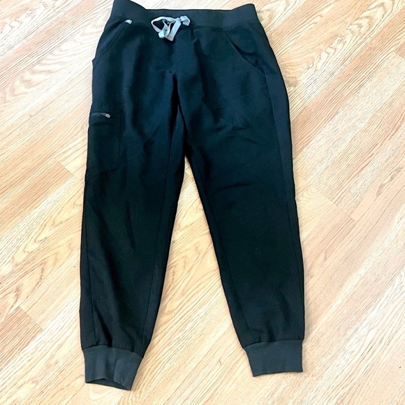 Figs Pants - Figs,Technical Collection Black Apparel, Joggers in Excellent Condition,Size S